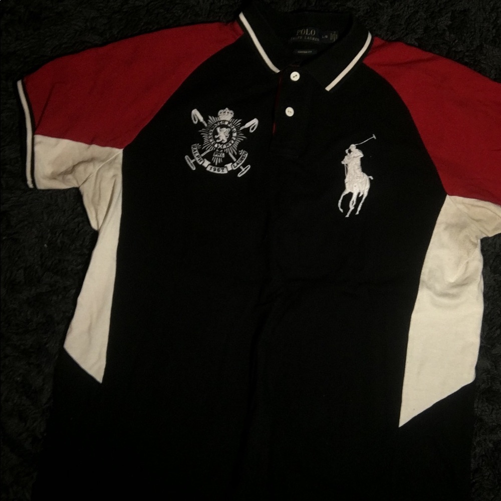 Ralph’s Lauren polo team